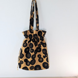 ikura44(巾着トートバッグ) トートバッグ 巾着トートバッグ レディース : ZOZOTOWN Yahoo!店