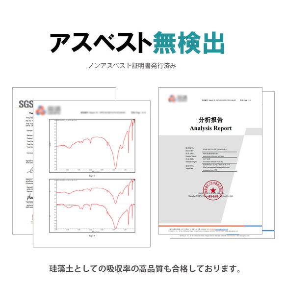 ウィリアムモリス 玄関 台所 脱衣室 珪藻土 マット アスベスト検査済 洗える 超吸収 速乾 柔らか 浴室マット トイレ 16枚目の画像