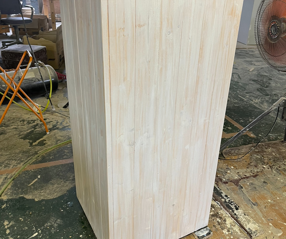 パソコンスペース有り　レジカウンター　受付カウンター　エバーグリーン 