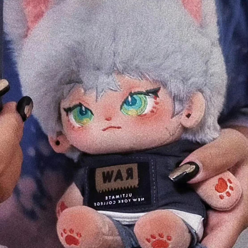 着せ替えぬいぐるみカスタムメイク20cm スケルトン入りお洋服付き