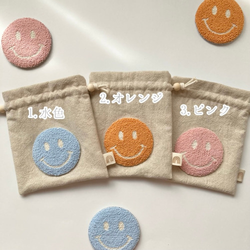 いちご♡メリーボンボンワイヤーポーチ2点♡仕上がりご確認下さい！ いちご♡メリーボンボンワイヤーポーチ2点♡仕上がりご確認