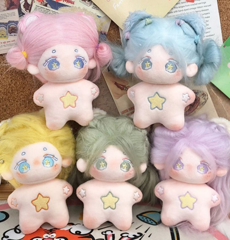 着せ替え 無属性 ぬいぐるみ ネア