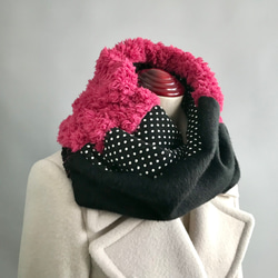 パッチワーク スヌード のおすすめ人気通販｜Creema(クリーマ) 国内