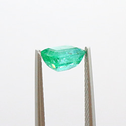 AG-L-434 天然石 ルース 素材 エメラルド 約1.565ct 3枚目の画像