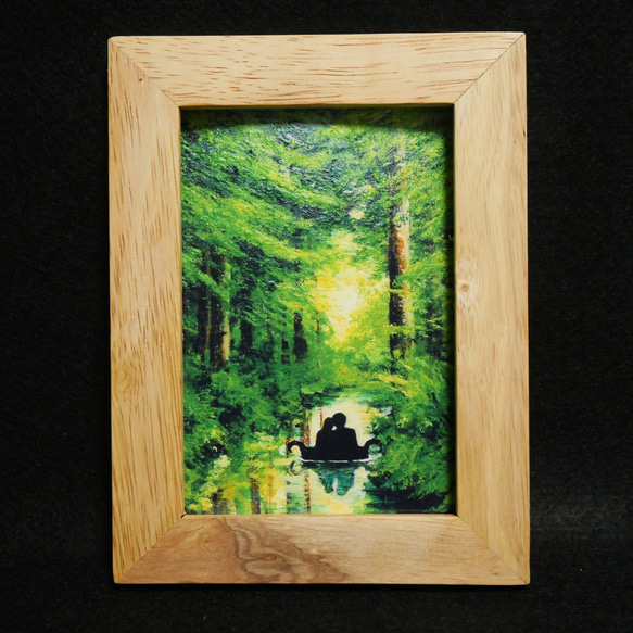 油絵 油彩 油彩画 絵 絵画 【新緑の渓谷】 油絵 油彩 油彩画 絵 絵画 【新緑の渓谷】 - メルカリ