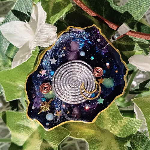 電磁波対策 ネックレス　ヴェロヴィータ tuun シューマン共振　アーシング 電磁波対策 ネックレス ヴェロヴィータ tuun シューマン共振