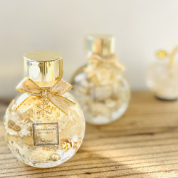 りんごのハーバリウムペンダント ネックレス・ペンダント Fullfleur