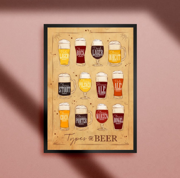 看板　ビール　BEER　アメリカン　レトロ　アートパネル　絵画　ポスター　絵　酒 楽天市場】アメリカン雑貨 ブリキ看板 ダーツ ca ポスター BAR