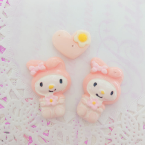 デコパーツ キャラクター ビックパーツ デコ デコ電 パーツ キャラクター - メルカリ