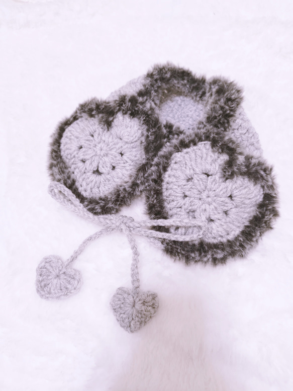 『リクエスト&オーダーページ』ハート イヤーマフ リクエスト&オーダーページ』ハート イヤーマフ