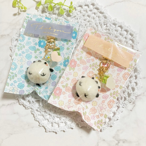 ♡年始限定♡シマエナガ好きさんの福袋♡もふもふましゅまろ ちびころ