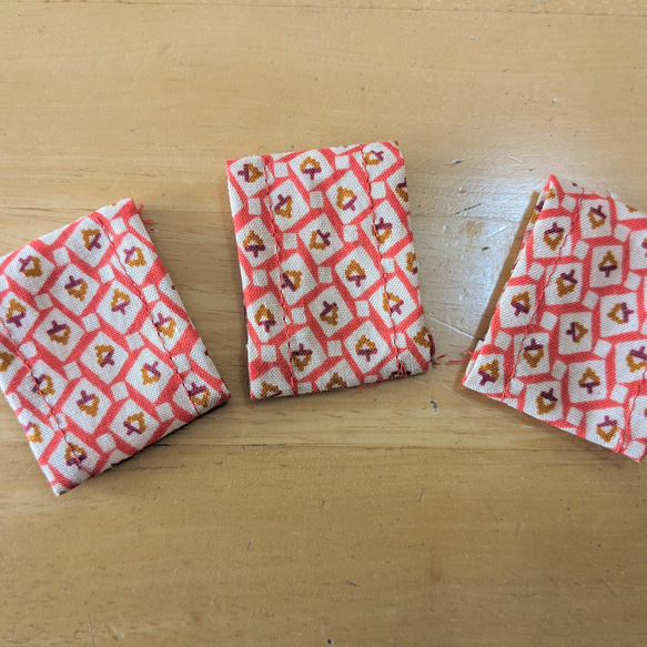 平安の雅☆和風のパッチワークキルトタペストリー☆千代紙 *^^*