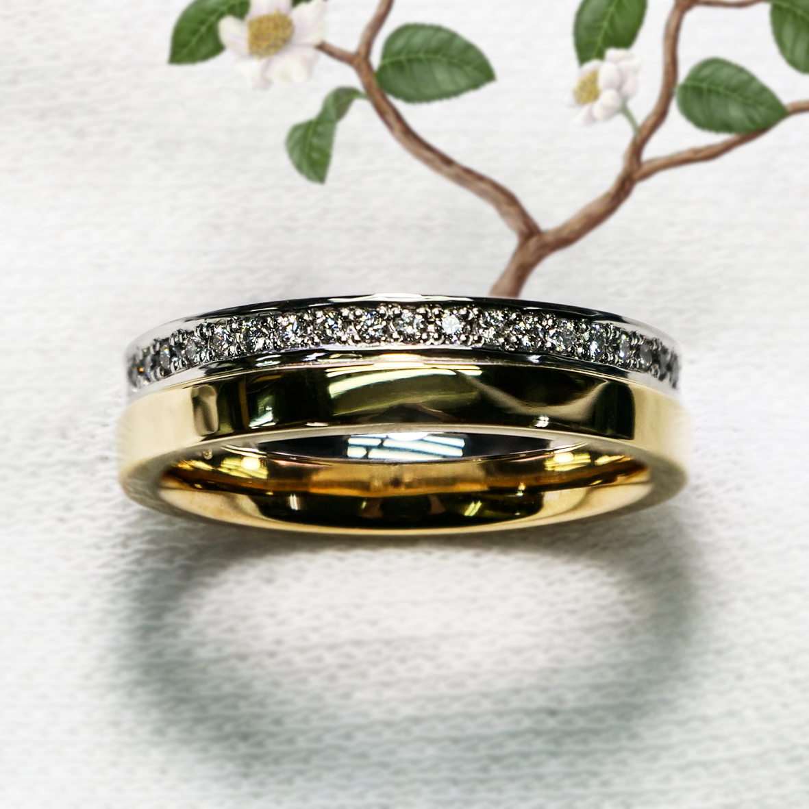 希少品】PT 硬い 950プラチナシンプルリングカップルの結婚指輪49