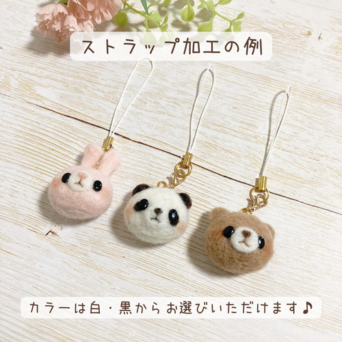 ♡ちびころアニマルズ ことりーず 2024福袋♡選べる3種類 羊毛フェルト