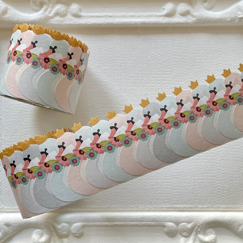 ダイカット マスキングテープ（めくって剥がすtype） マスキングテープ