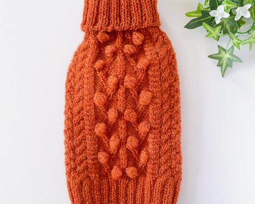 【maasanさん専用】犬服 犬用 手編み 「オーダーセーター」 maasanさん専用】犬服 犬用 手編み 「オーダーセーター」 かぎ針犬用