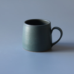 陶器のコーヒードリッパー グレージュ ドリップスタンド・コーヒー