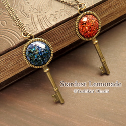 星焔の鍵 ペンダント ネックレス・ペンダント Stardust Lemonade 通販
