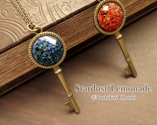 星焔の鍵 ペンダント ネックレス・ペンダント Stardust Lemonade 通販