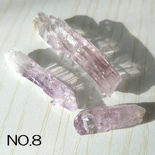 世界一美しいアメジスト】ベラクルスアメジスト100