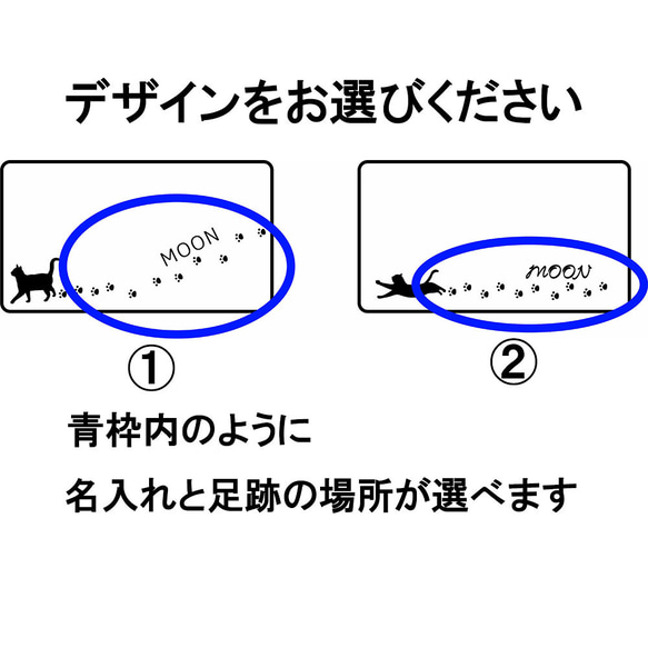 ★ 猫ちゃん50種から選べちゃう 名刺入れ☆木製 ステンレス 名入れ可  就職祝い 卒業祝い クリスマス 誕生日 5枚目の画像