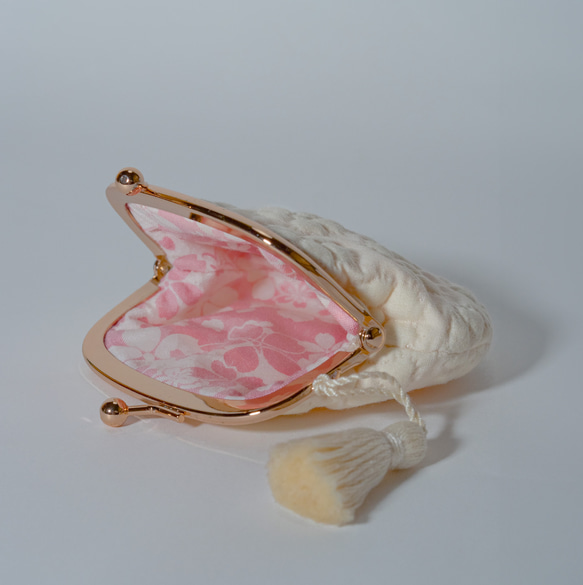 【受注製作】ブティさくらのがまぐち        Ω 人気・おすすめ｜使いやすい・旅行におすすめ 品質保証 全国発送 日本国内発送・最短翌日お届け