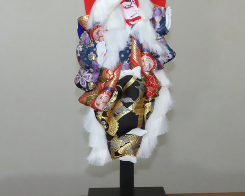羽子板　獅子 d8bfb819ef25c246351230a6d78050