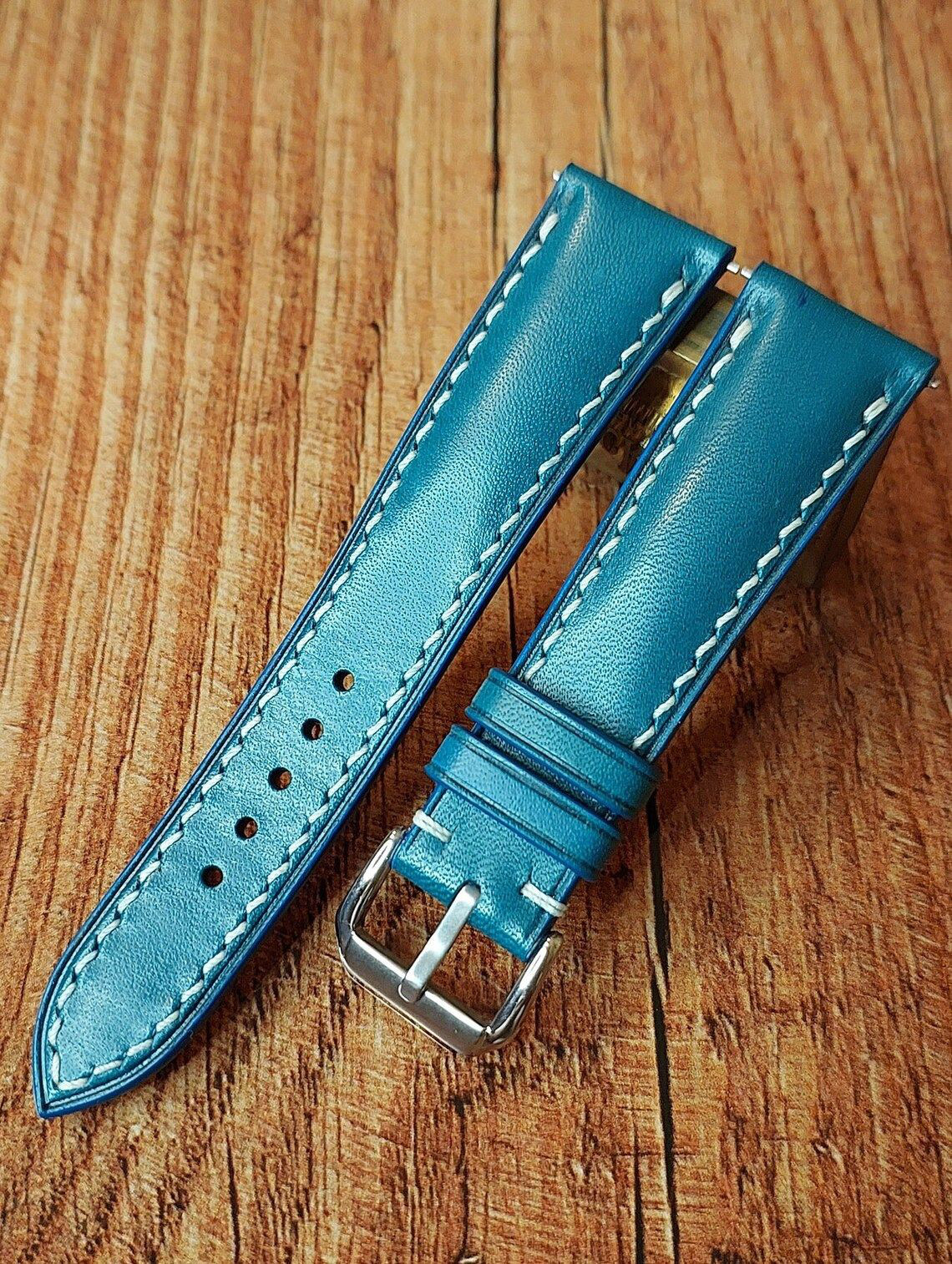 ✏️ひろ　時計ベルト・オーダー製作 楽天市場】【受注生産・フルオーダー】ジャンルソー ラバーベルト