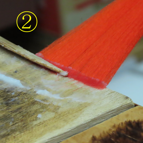 羽子板　獅子 連獅子【赤獅子】 立姿 押絵羽子板 その他人形 OSHIEYASAN 通販