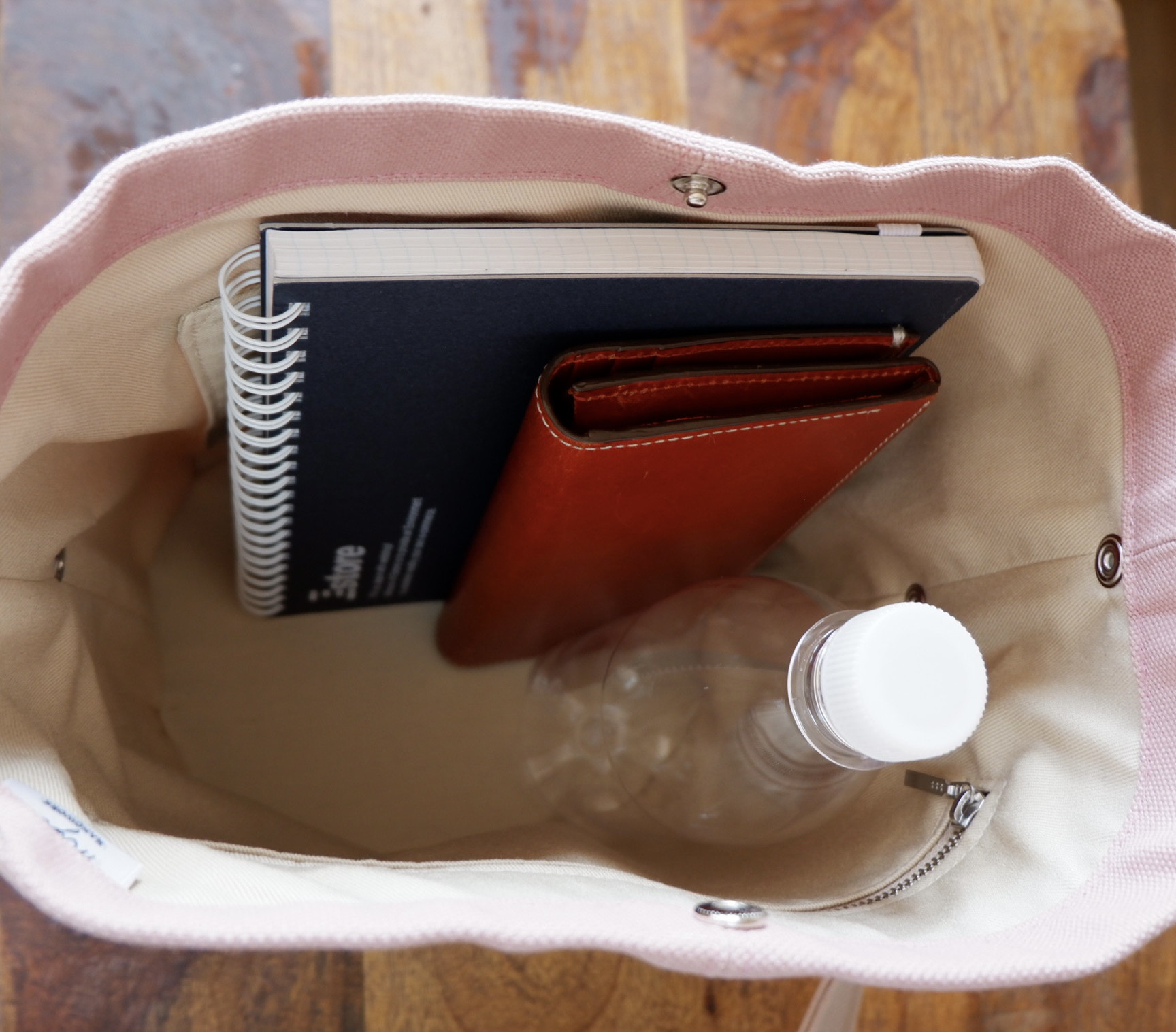 丸底ワンハンドルトート◇ミントグリーン◇倉敷帆布