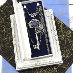【ネックレス】魔導石～星雲邸の鍵～ 1枚目の画像