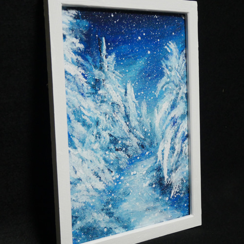 油絵 油彩 油彩画 絵画 【冬景色】 絵画 HR 通販 17039803 油絵 油彩 油彩画 絵画 【冬景色】 絵画 HR 通販 17039803