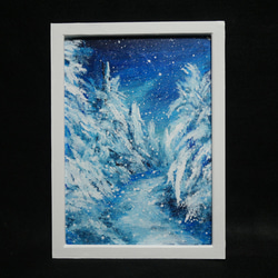 F8「冬磐梯」絵画 油絵 (2393) F8「冬磐梯」絵画 油絵 (2393) 美術品・アンティーク・コレクション