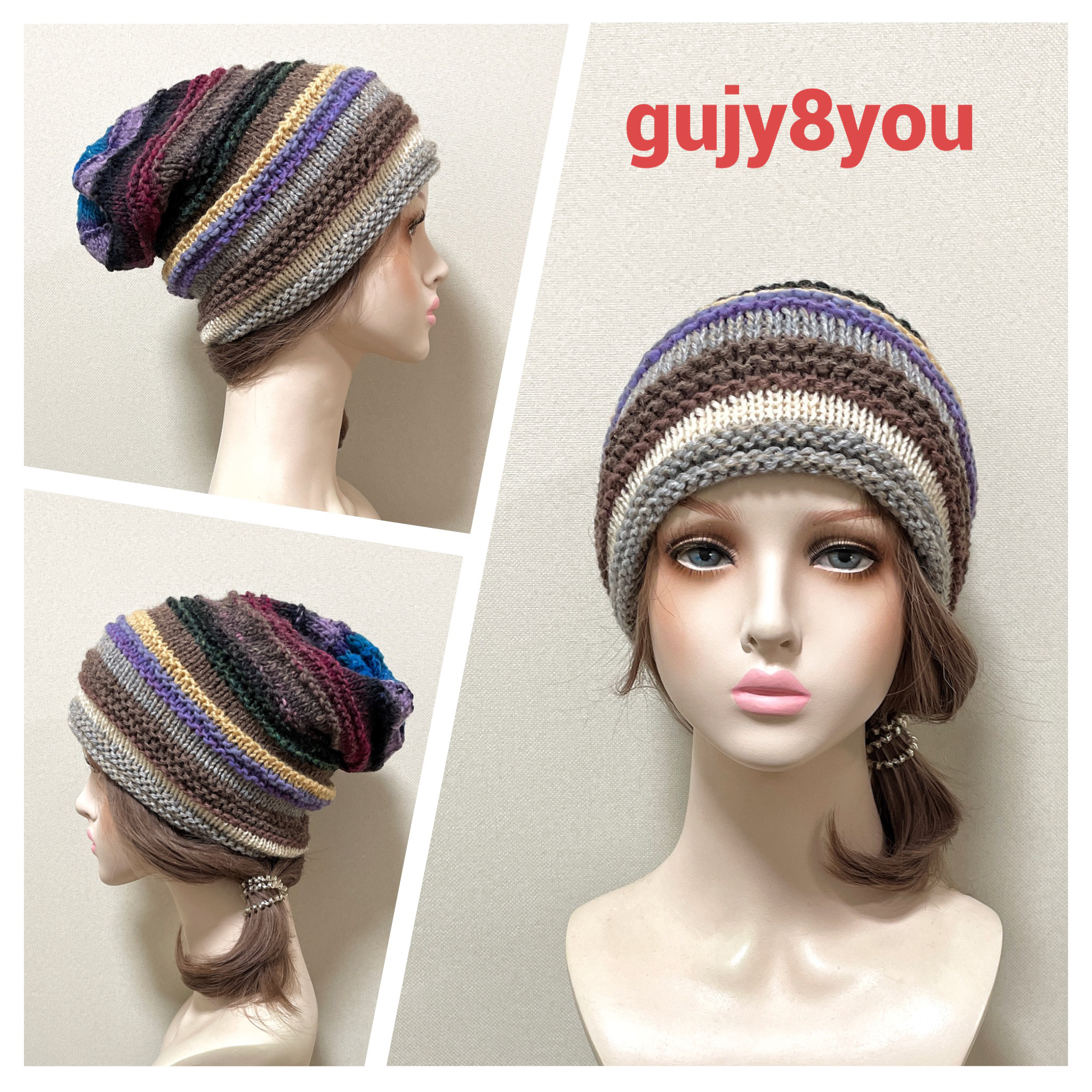 ニット帽Ａ８０