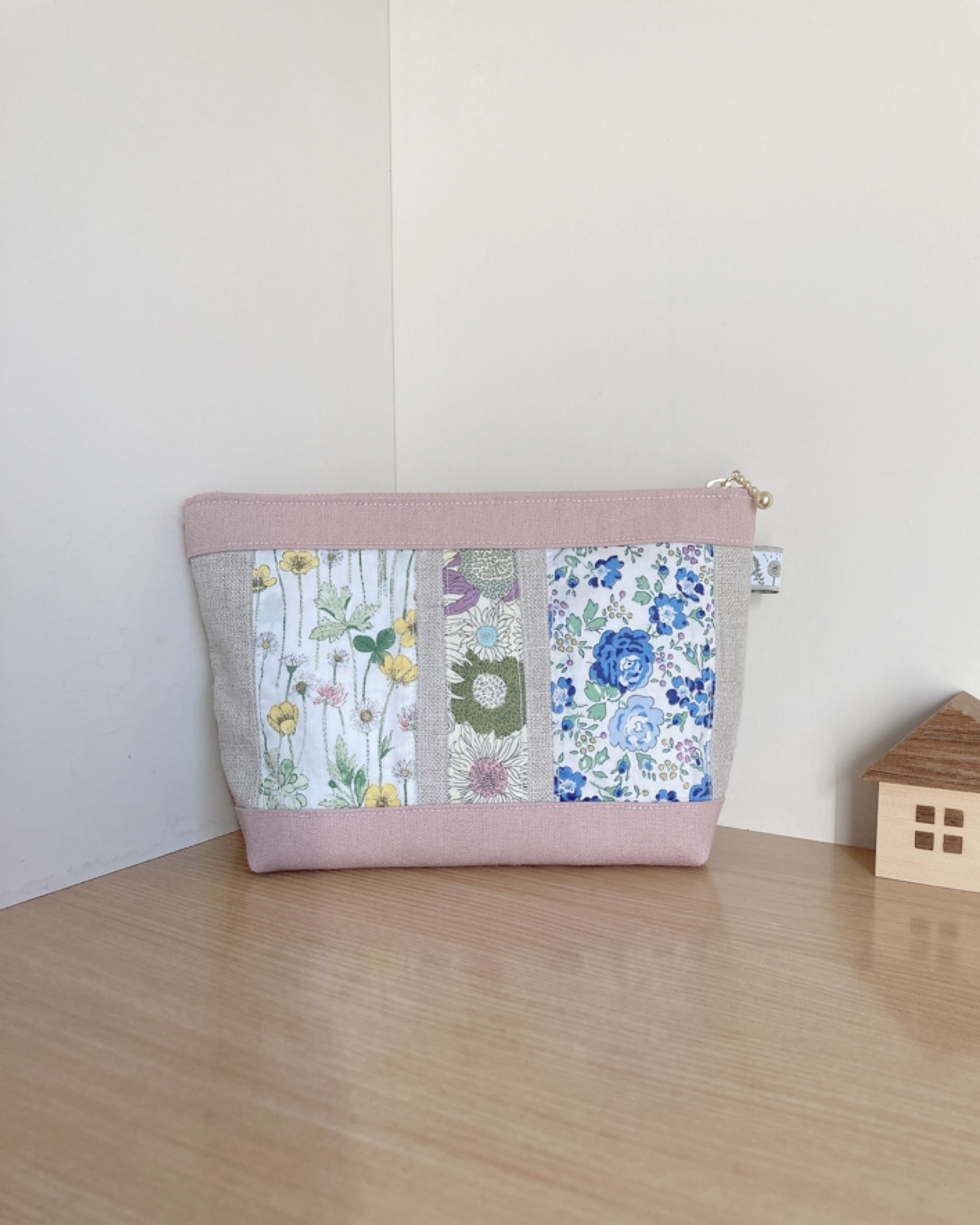 り*な様 COACH マルチカラーパッチワークポーチ グドゥリーパッチワークポーチ L 【メール便可】｜マライカ公式通販