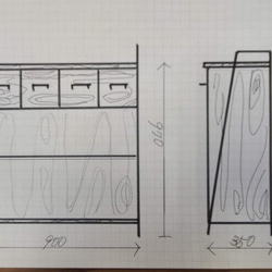 WORKBENCH　男前作業台 13枚目の画像