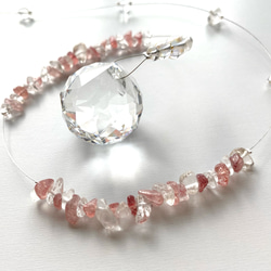 ピンク（桃） サンキャッチャー のおすすめ人気通販｜Creema(クリーマ