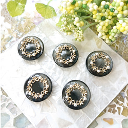 ボタンカボション のおすすめ人気通販 検索結果｜Creema(クリーマ