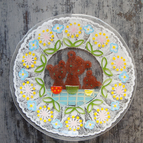 土井朋子さん　リス形ガラス製マグカップ thumbnail_doi.jpg