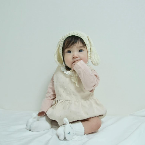 BABY うさみみボンネット【試着のみ美品】 うさみみボンネット – BABY, THE STARS SHINE BRIGHT
