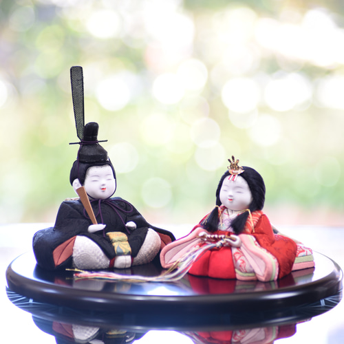 ハンドメイド　木目込み人形　門松 真多呂人形 | 木目込み人形キット,干支人形・季節の人形キット