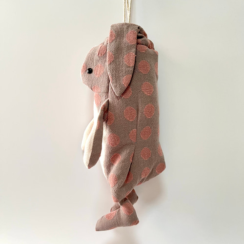 ハンドメイド　巾着袋　ペットボトルカバー ハンドメイド 巾着袋 ペットボトルカバー