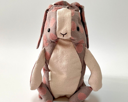 ᐢ. ̫.ᐢ₎ うさぎ巾着❤︎ペットボトルケース ペットボトルカバー 小物