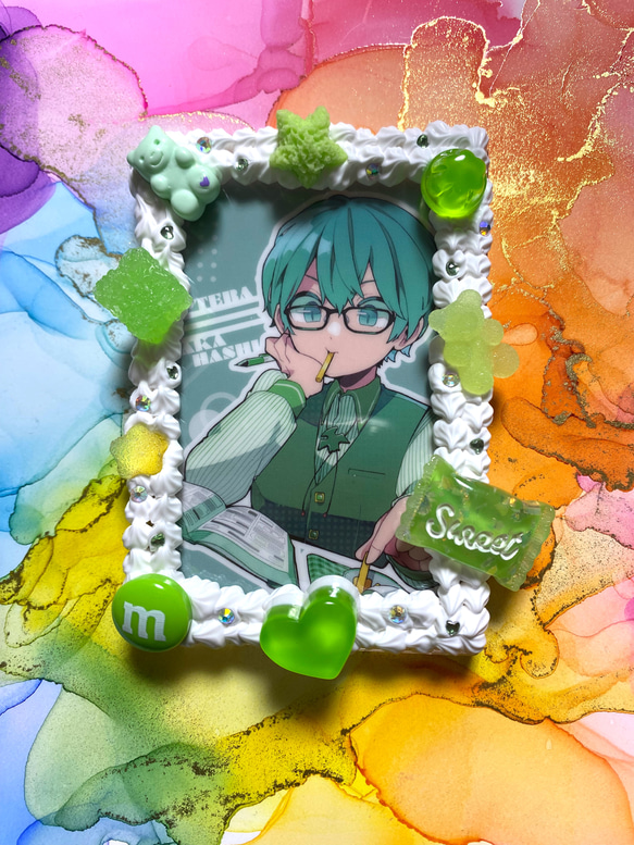 トレカケース(チェキケース) 名刺入れ・カードケース あちゃ 通販