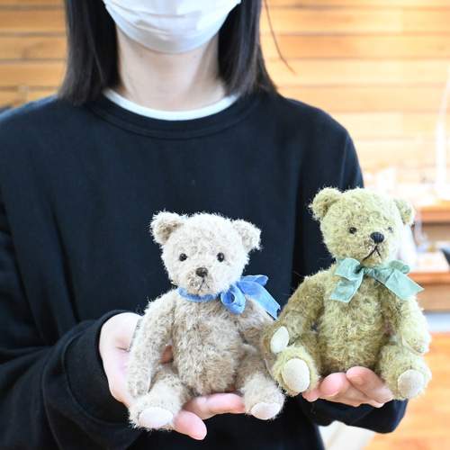 ポケットベア ぬいぐるみ くらしきテディベア 通販 17043420 ポケットベア ぬいぐるみ くらしきテディベア 通販 17043420