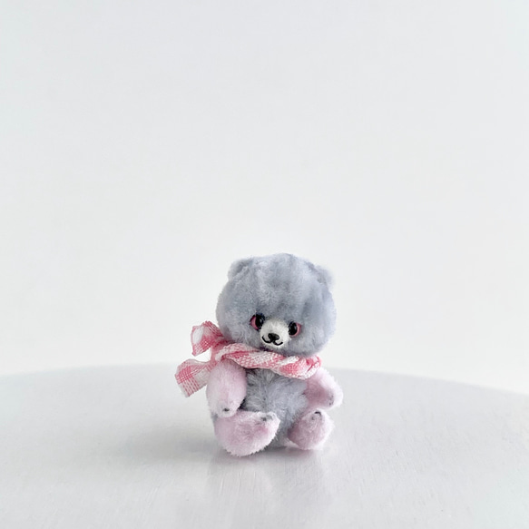 福袋草莓果醬熊迷你泰迪熊套裝福袋 第4張的照片