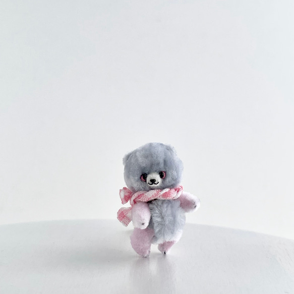 福袋草莓果醬熊迷你泰迪熊套裝福袋 第3張的照片