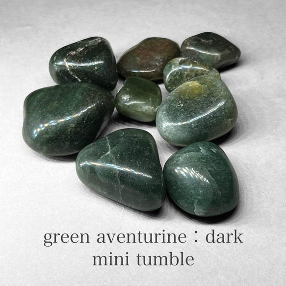 グリーン天然石 D501 パワーストーン 天然石 黄水晶(シトリン