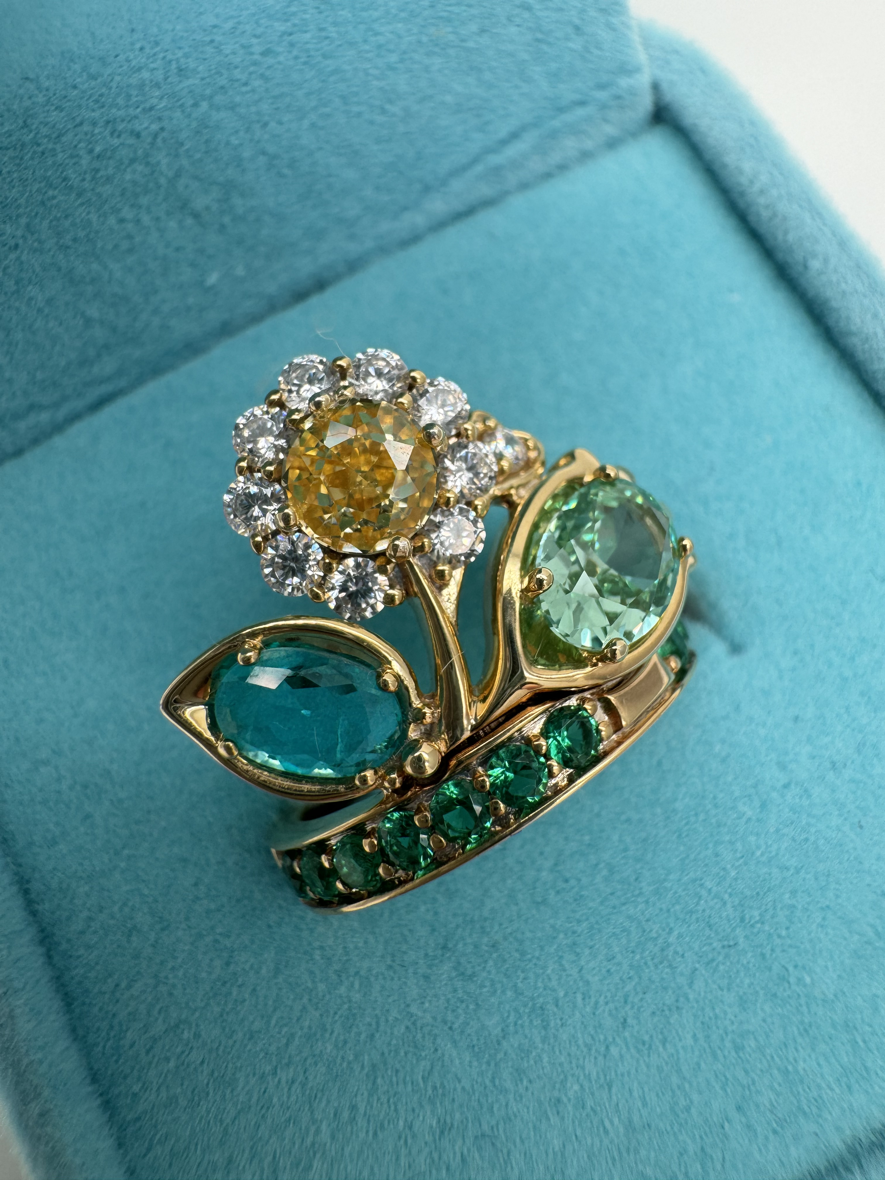 オーダーメイドジュエリー