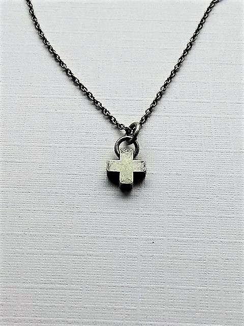 アンティーク真鍮ネックレス Import アンティーク真鍮ネックレス Import